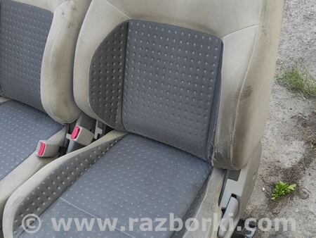 Сидения передние для Nissan X-Trail T30 (2001-2008) Киев 870508H710