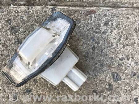 Фонарь подсветки номерного знака для Honda Accord CR CT (06.2013 - 01.2020) Киев 34106-SNB-A01 