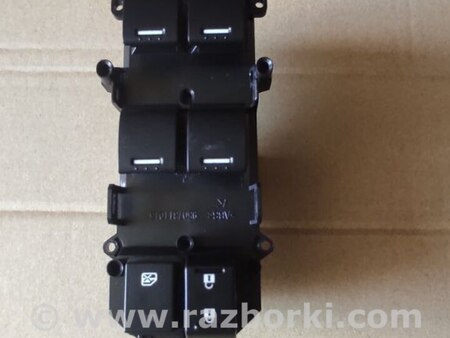 Блок кнопок стеклоподъемников для Honda Accord CU (12.2008 - 03.2013) Киев 37520-TLO-G21