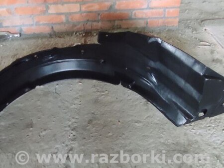 Подкрылок передний левый для Honda Accord CU (12.2008 - 03.2013) Киев 74150-TLO-G00, 74150-TLO-G000