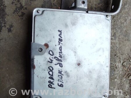 Блок управления двигателем для Toyota Land Cruiser Prado 120 Киев 89661-60B81, 275100-2790