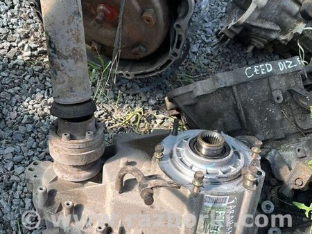 Раздатка для Hyundai Terracan Харьков 47000H1030