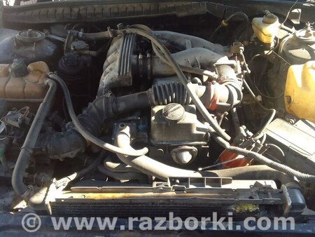 Двигатель бенз. 2.6 для Opel Omega A (1986-1993) Горохів C26NE
