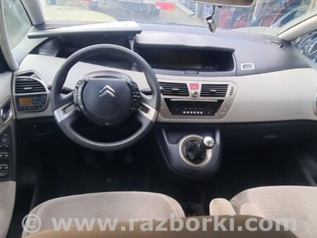 по запчастям для Citroen C4 Picasso Харьков