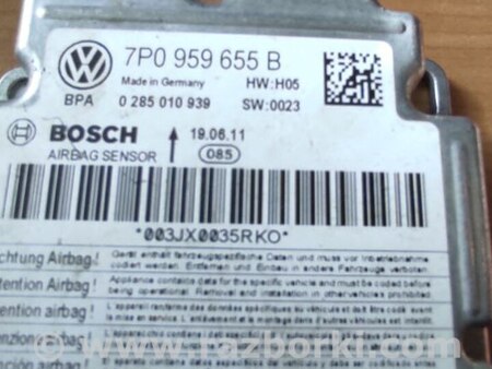 Блок SRS для Volkswagen Touareg  (10-17) Киев 7P0959655B