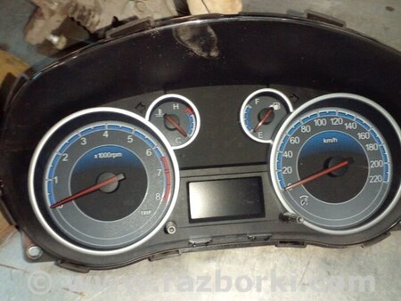 Щиток приборов для Suzuki SX4 Днепр 34110-55L30