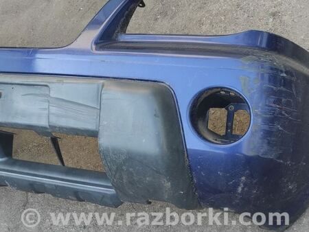 Бампер передний для Nissan X-Trail T30 (2001-2008) Киев 620228H725