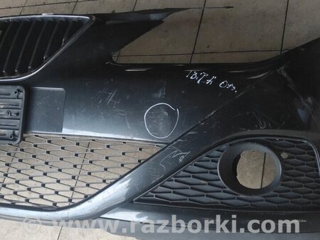 Бампер передний для Seat Ibiza Киев 6J0807217HGRU