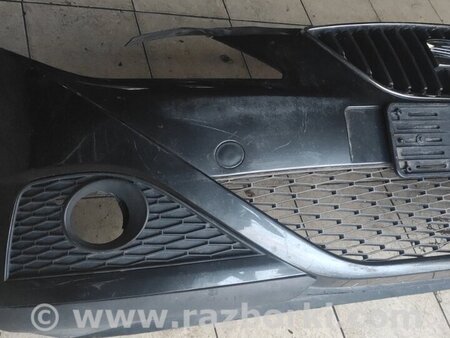 Бампер передний для Seat Ibiza Киев 6J0807217HGRU