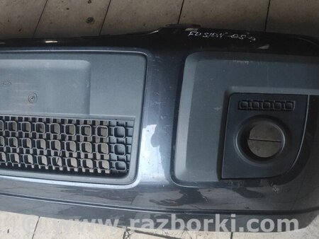 Бампер передний для Ford Fusion 1 поколение (02-12) Киев 1385120