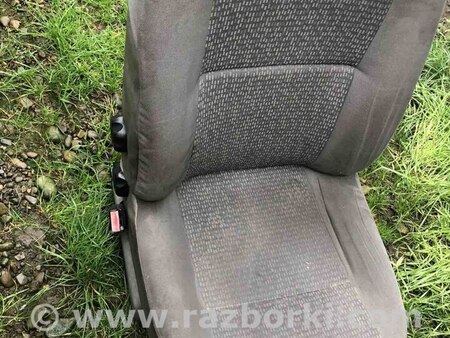 Сидения передние для Dacia Logan Запорожье
