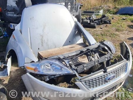 Капот + бампер для Ford Mondeo 4 (09.2007-08.2014) Запорожье