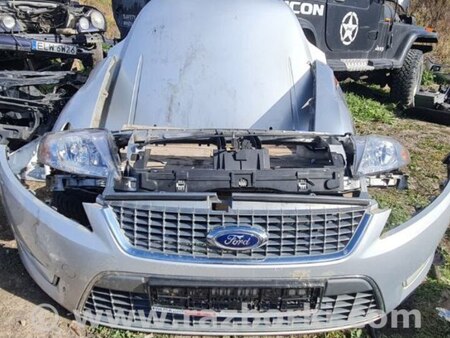 Капот + бампер для Ford Mondeo 4 (09.2007-08.2014) Запорожье