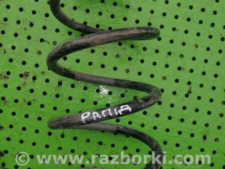 Пружина передняя для Skoda Rapid Киев 6R0411105AA