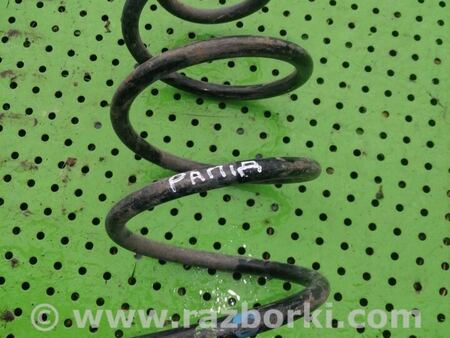 Пружина передняя для Skoda Rapid Киев 6R0411105AA