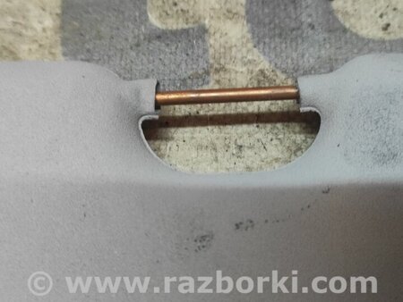 Солнцезащитный козырёк для Ford Fusion 1 поколение (02-12) Киев 1624479