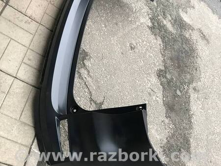 Бампер задний для Honda CR-V Киев 04715-T1W-A91ZZ, 71501-T1W-ZX00