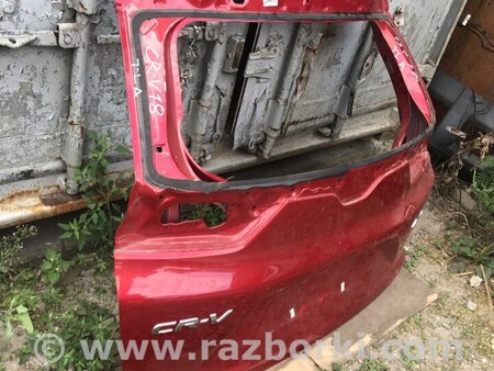 Крышка багажника для Honda CR-V Киев 68100-TLA-A00ZZ