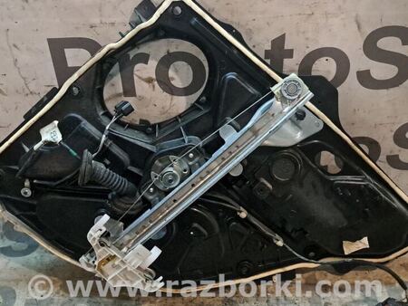 Стеклоподъемник задний левый для Ford Fusion 1 поколение (02-12) Киев 1449294
