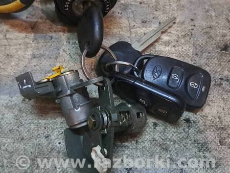 Комплект замков и ключи для Hyundai Tucson Киев 819052E070