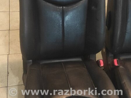 Сидения передние для SsangYong Kyron Киев 7411009310LAM