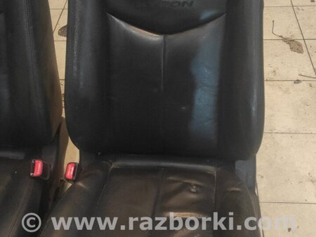 Сидения передние для SsangYong Kyron Киев 7411009310LAM