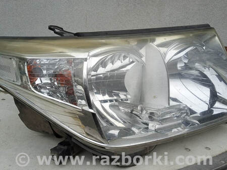 Фара для Toyota Land Cruiser 200 Киев 8113060C82