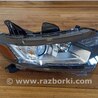 Фара LED линза для Mitsubishi Outlander Харьков