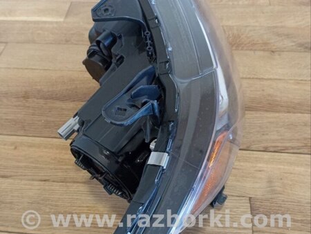 Фара LED линза для Mitsubishi Outlander Харьков