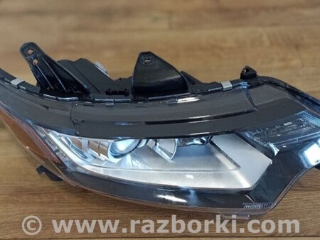 Фара LED линза для Mitsubishi Outlander Харьков