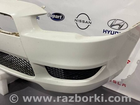 Бампер передний для Mitsubishi Lancer X 10 (08-17) Харьков