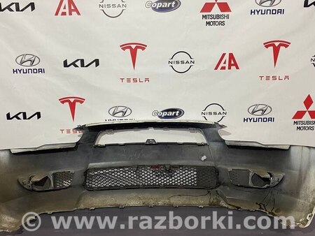 Бампер передний для Mitsubishi Lancer X 10 (08-17) Харьков