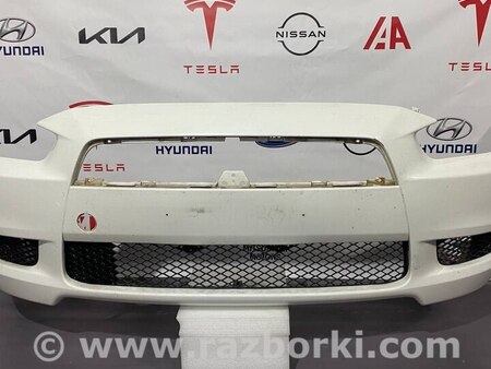 Бампер передний для Mitsubishi Lancer X 10 (08-17) Харьков