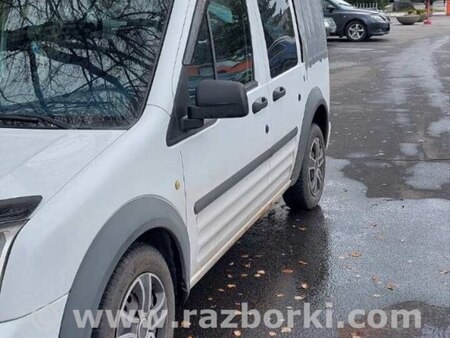 по запчастям для Ford Tourneo Connect Харьков