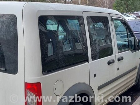 по запчастям для Ford Tourneo Connect Харьков
