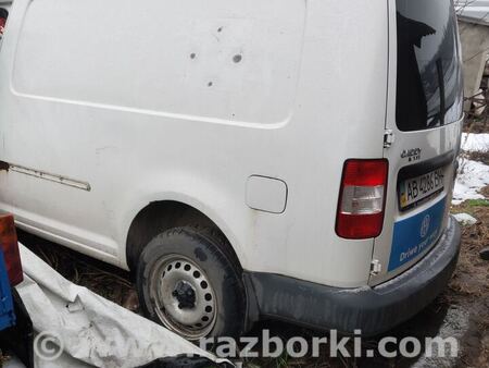 Грузовой кузов для Volkswagen Caddy (все года выпуска) Житомир