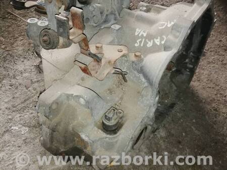 МКПП (механическая коробка) для Mitsubishi Carisma Киев MD975853
