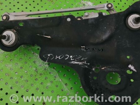 Трапеция стеклоочистителя для Ford Fusion 1 поколение (02-12) Киев 1207606