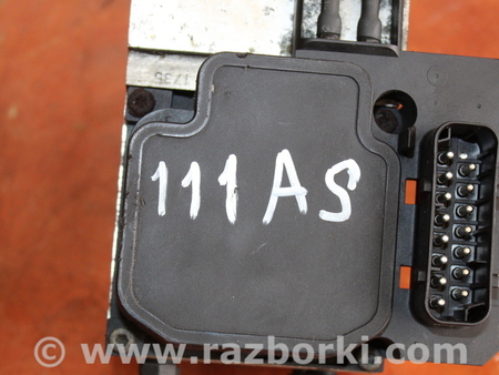 Блок ABS для Audi (Ауди) A4 (все модели, все года выпуска) Львов 8E0614111AS,0265202401