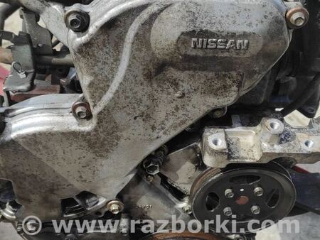 Двигатель дизель 2.2 для Nissan X-Trail T30 (2001-2008) Киев 101028H8A0 