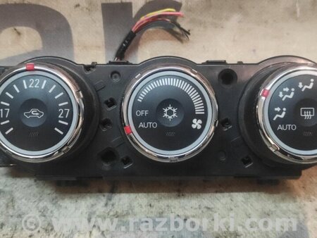 Блок управления печкой для Mitsubishi Outlander XL Киев 7820A115XC