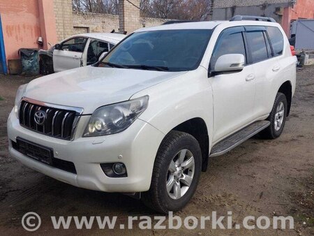 Кузов целиком для Toyota Land Cruiser Prado 150 Харьков