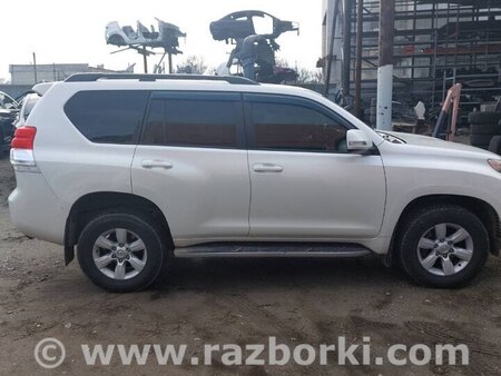 Кузов целиком для Toyota Land Cruiser Prado 150 Харьков