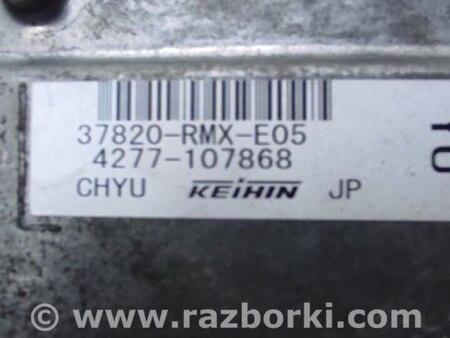 Блок управления двигателем для Honda Civic 4D Киев 37820-RMX-E05, 4277-107868