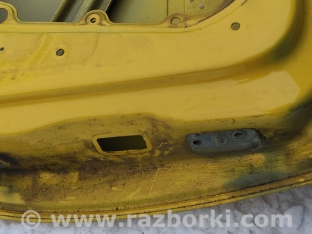 Дверь боковая правая для Seat Ibiza Киев 6L4831056S