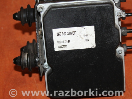 Блок ABS для Audi (Ауди) A4 B8 - 8K2, 8K5 (08.2007-11.2015) Львов 8K0907379BF