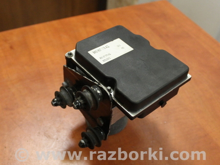 Блок ABS для Audi (Ауди) A4 B8 - 8K2, 8K5 (08.2007-11.2015) Львов 8K0907379AQ, 0265236176, 8K0614517DF