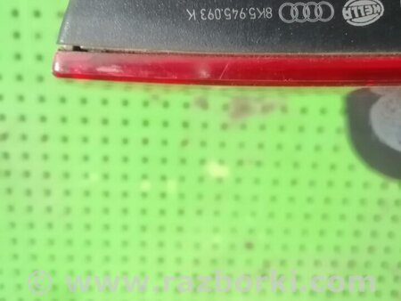 Фонарь задний правый внутренний для Audi (Ауди) A4 B8 - 8K2, 8K5 (08.2007-11.2015) Киев 8K5945094D