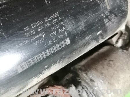Стартер для Audi (Ауди) A4 B8 - 8K2, 8K5 (08.2007-11.2015) Киев 03L911021E