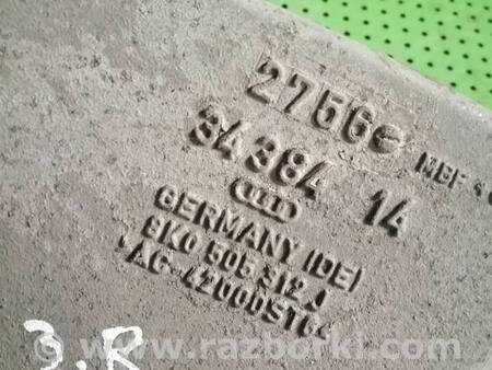 Рычаг задний нижний правый для Audi (Ауди) A4 B8 - 8K2, 8K5 (08.2007-11.2015) Киев 8K0505312J